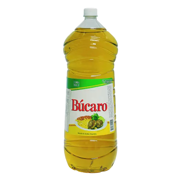 Aceite Vegetal Bucaro