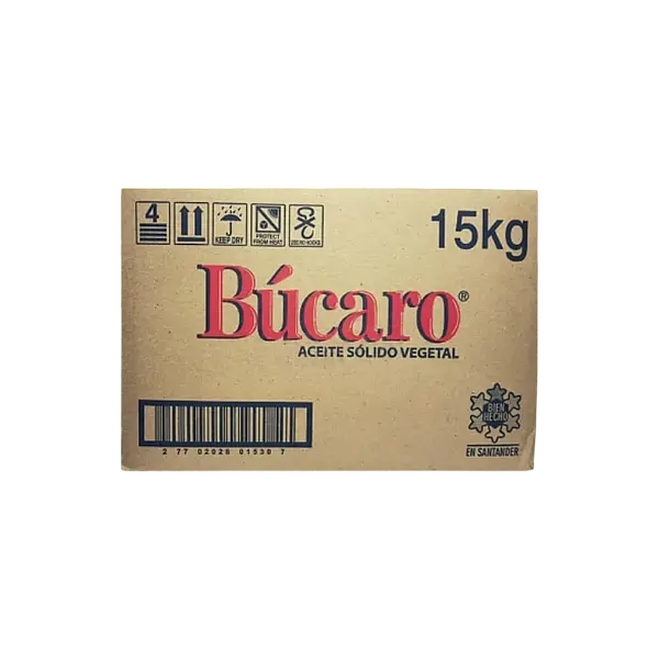 Aceite Solido Bucaro
