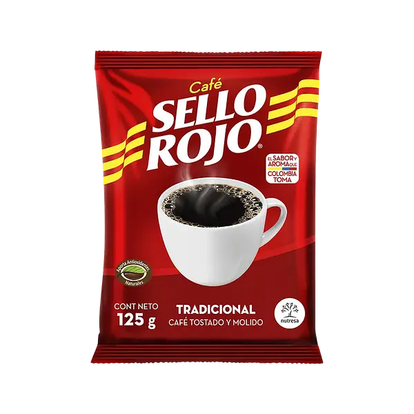 Cafe Sello Rojo