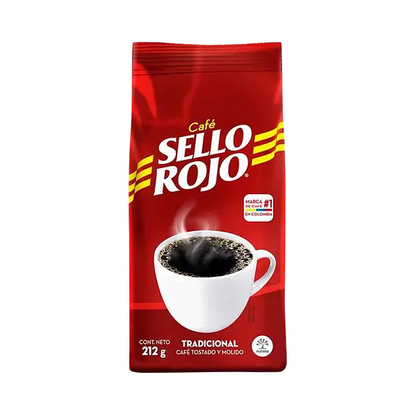 Cafe Sello Rojo