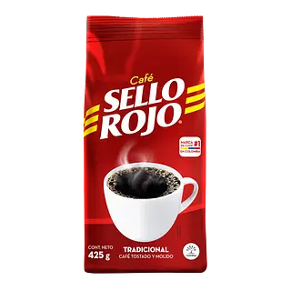 Cafe Sello Rojo