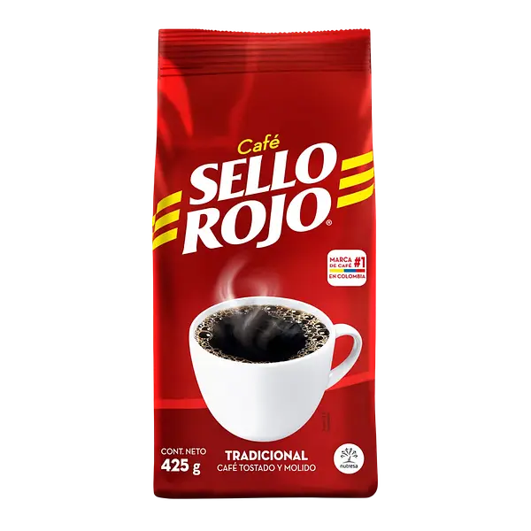 Cafe Sello Rojo