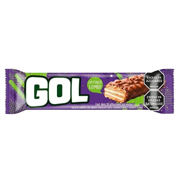 Chocolate Gol