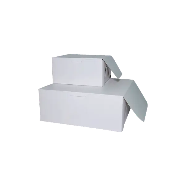 Caja Ponque ¼lb 20x20x10