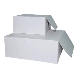 Caja Ponque 1lb 30x30x12