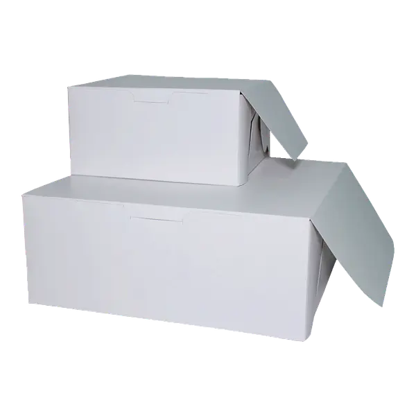 Caja Ponque 1lb 30x30x12