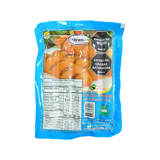 Chorizo Carfrisan Azul