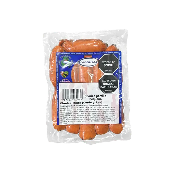 Chorizo Carfrisan Pequeño