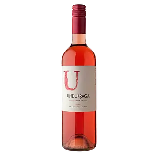 Vino Rose Undurraga