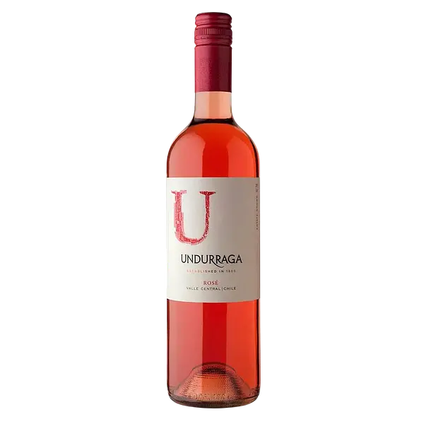 Vino Rose Undurraga