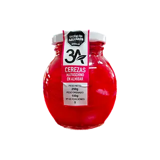 Cerezas Marraschino 3A