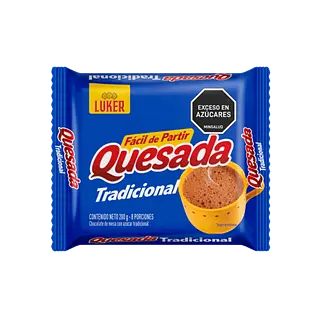 Chocolate Tradicional Quesada