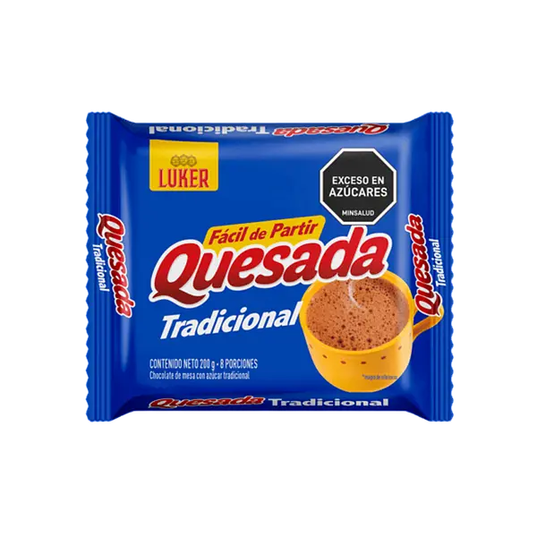 Chocolate Tradicional Quesada