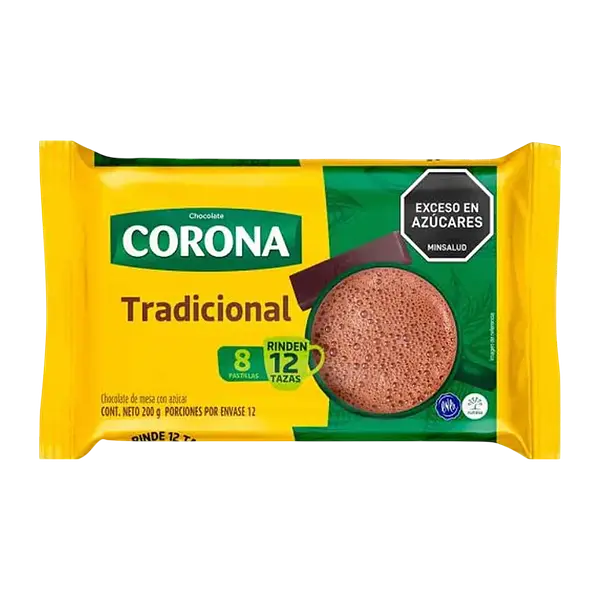 Chocolate Corona