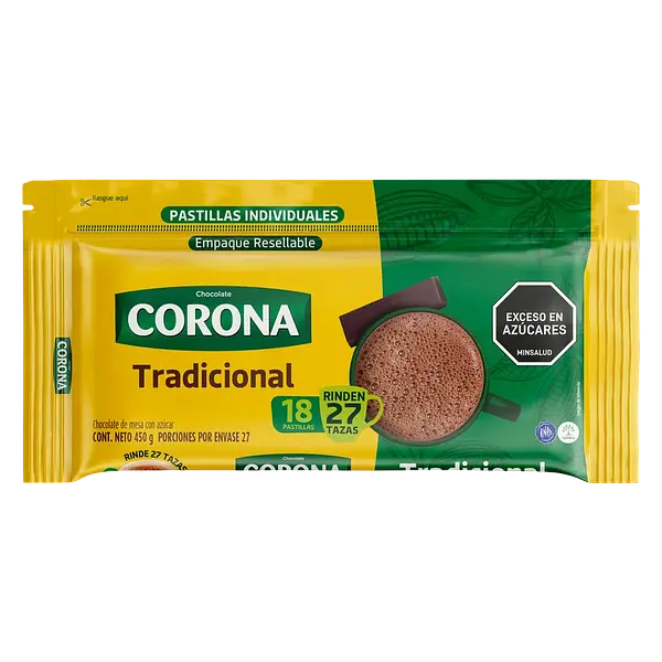 Chocolate Corona