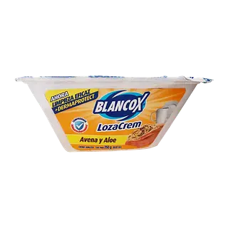 Lava Loza Avena Y Aloe Lozacrem