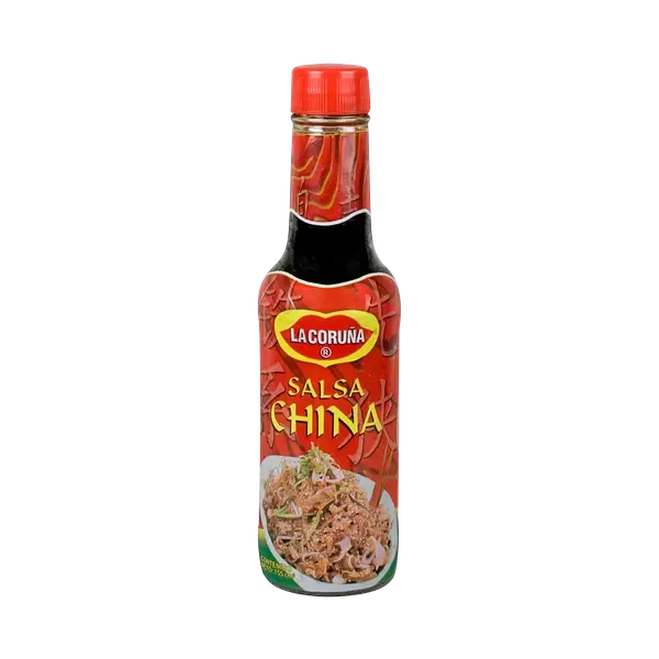 Salsa China La Coruña 