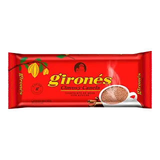 Chocolate Clavos&Canela Girones