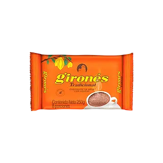 Chocolate Tradicional Girones