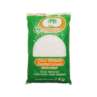 Coco Rallado Cabello De Angel