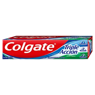 Crema TripleAccion Colgate