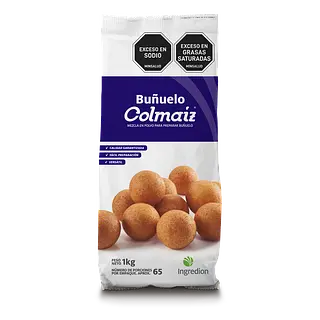 Harina Para Buñuelo Colmaiz