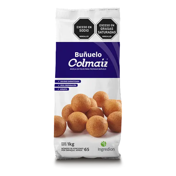 Harina Para Buñuelo Colmaiz