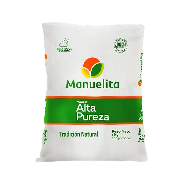 Azucar Blanca Natural
