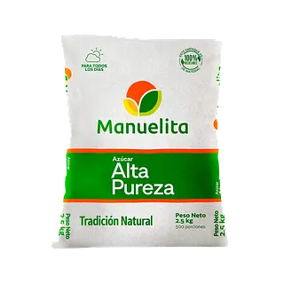 Azucar Blanca  Natural