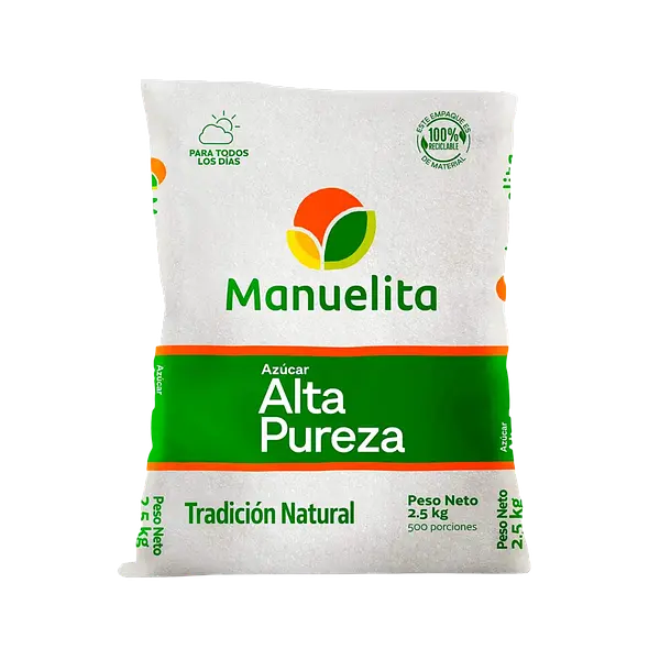 Azucar Blanca  Natural