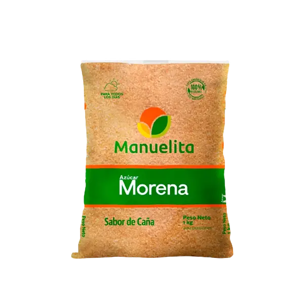 Azucar Morena Natural