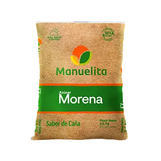 Azucar Morena Natural