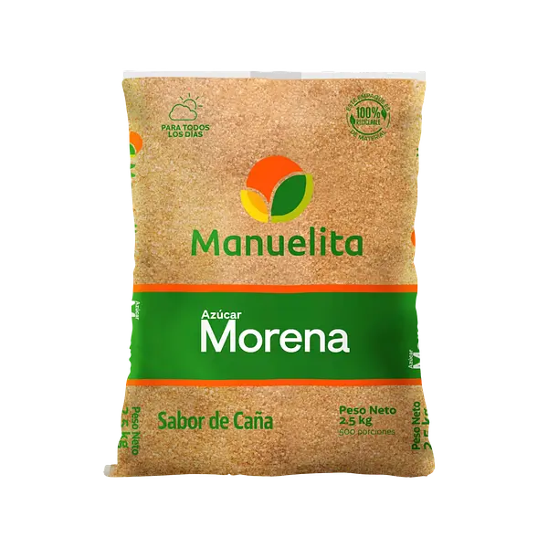 Azucar Morena Natural