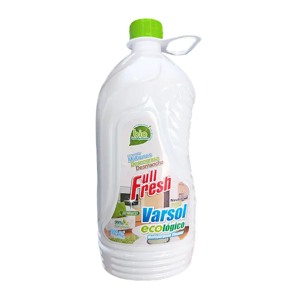 Shampoo Muebles Y Alfombras FullFresh 