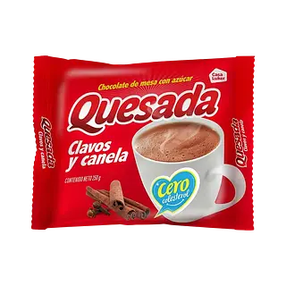 Chocolate Clavos & Canela Quesada