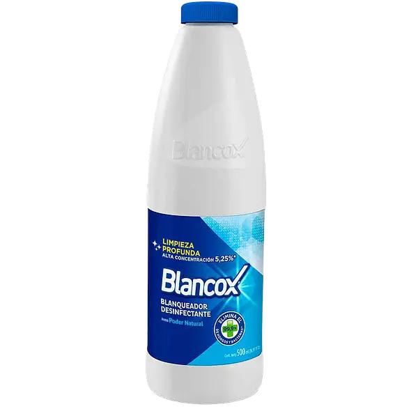 Blanqueador Natural Blancox