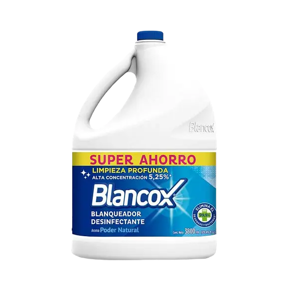 Blanqueador Natural Blancox