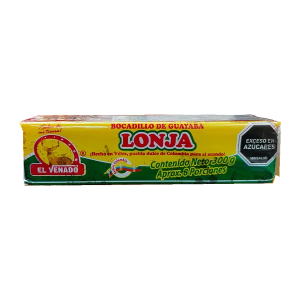 Bocadillo Lonja Roja Venado 