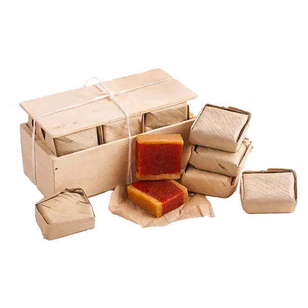 Bocadillo Hoja Cajon 