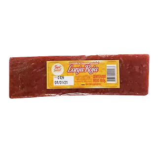 Bocadillo Lonja Roja Tropi Sweet 