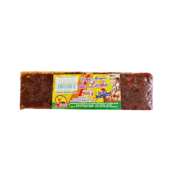 Bocadillo Lonja Leche 