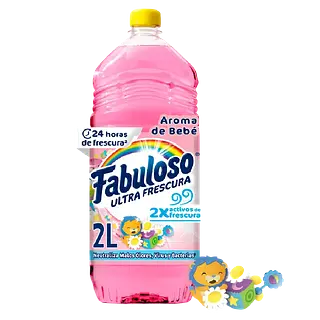 Fabuloso Bebe
