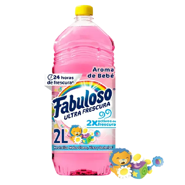 Fabuloso Bebe