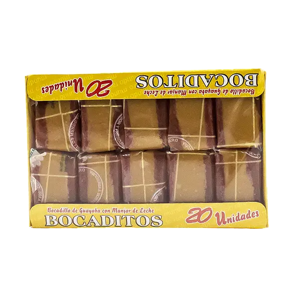 Bocadillo Mundo Raro Bocaditos