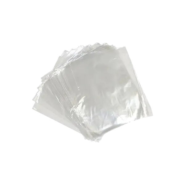 Bolsa Transparente 6x9 (lb)