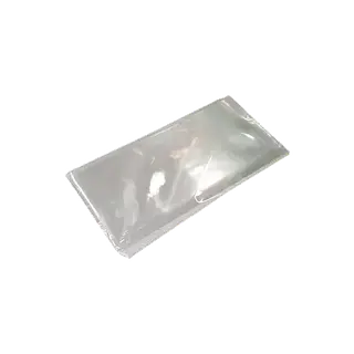 Bolsa Transparente 8x12