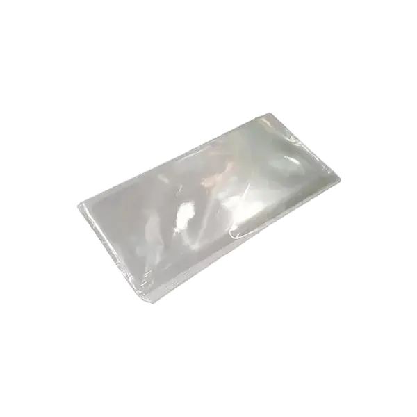 Bolsa Transparente 8x12