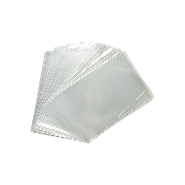 Bolsa Transparente 8x18