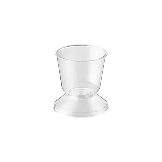 Copa+Tapa Veneciana 5 Onz Darnel