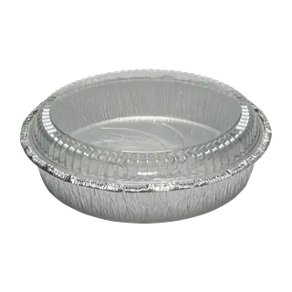 Molde+Tapa 45 onz ½ lb Torta 